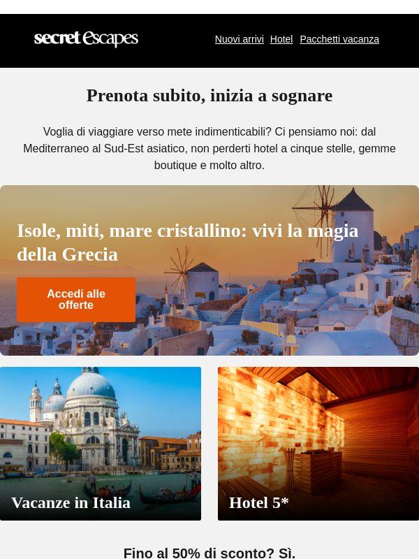 Queste offerte sono davvero imperdibili