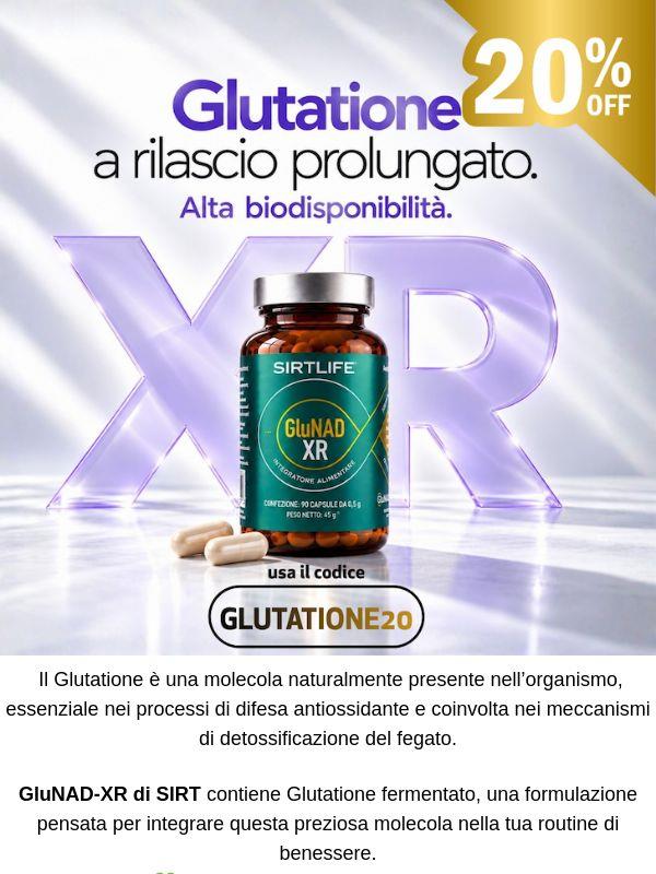 IIl tuo benessere merita di più.