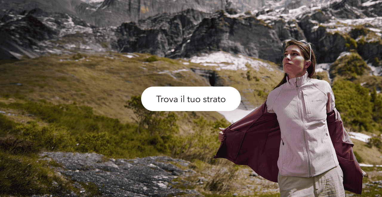 Trova il tuo strato