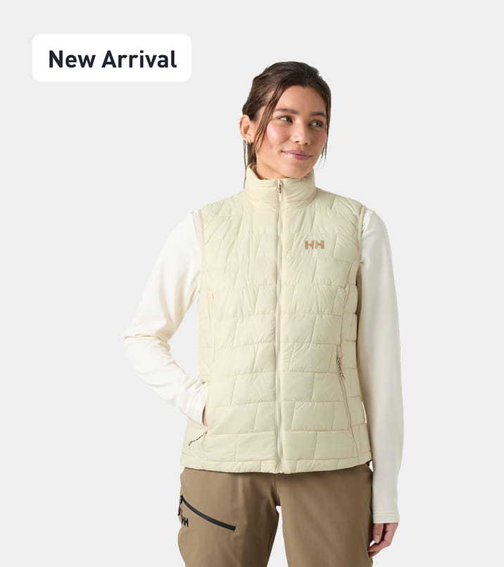 Women's LIFALOFT™Insulated Vest