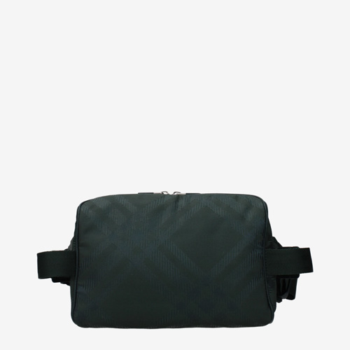 Burberry Backpacks and Bumbags Men Nylon Green/Vine