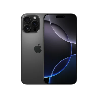 iPhone 16 Pro Max (5G) Titanio Nero, 256 GB