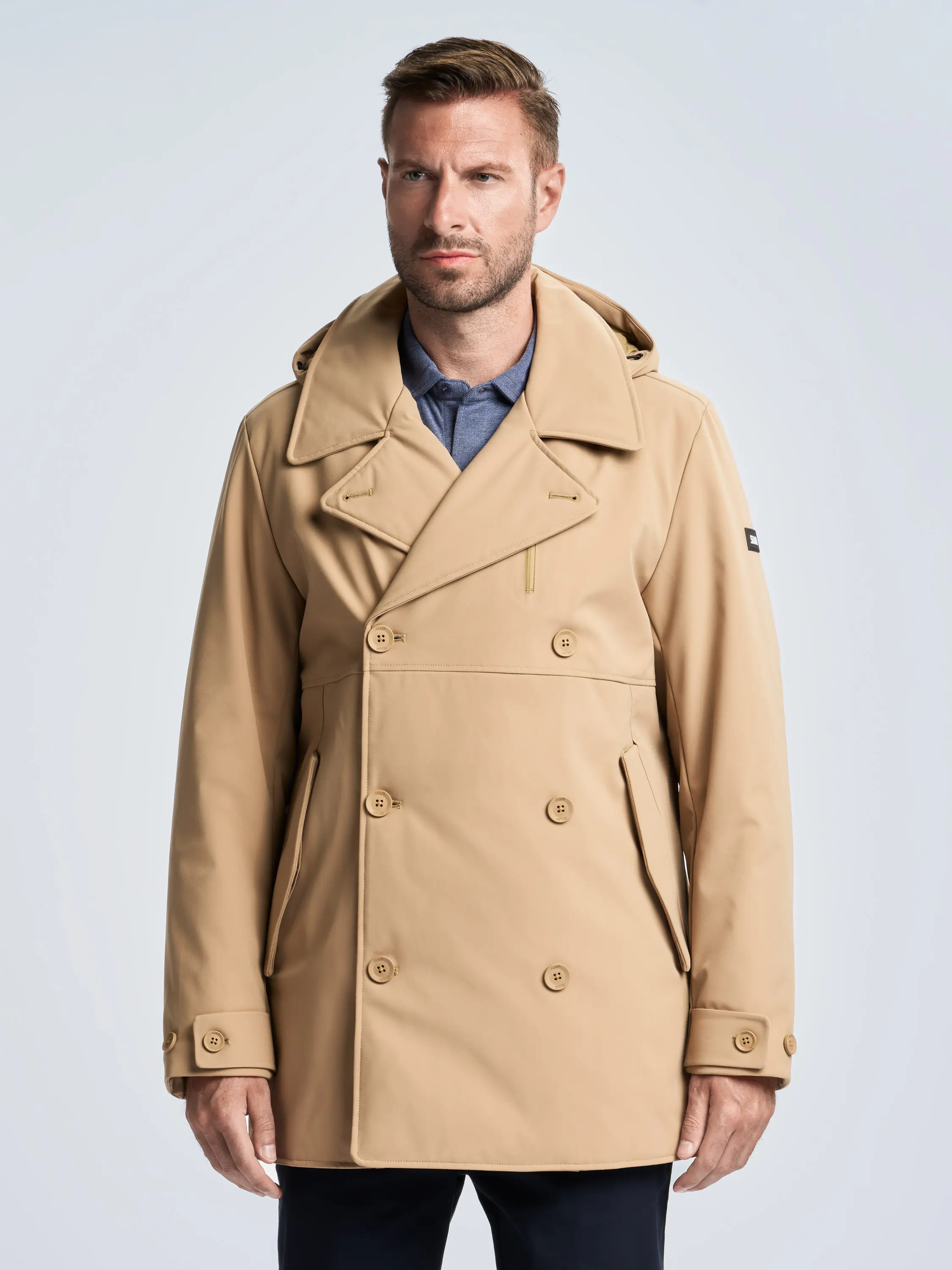ALTURA PEACOAT
