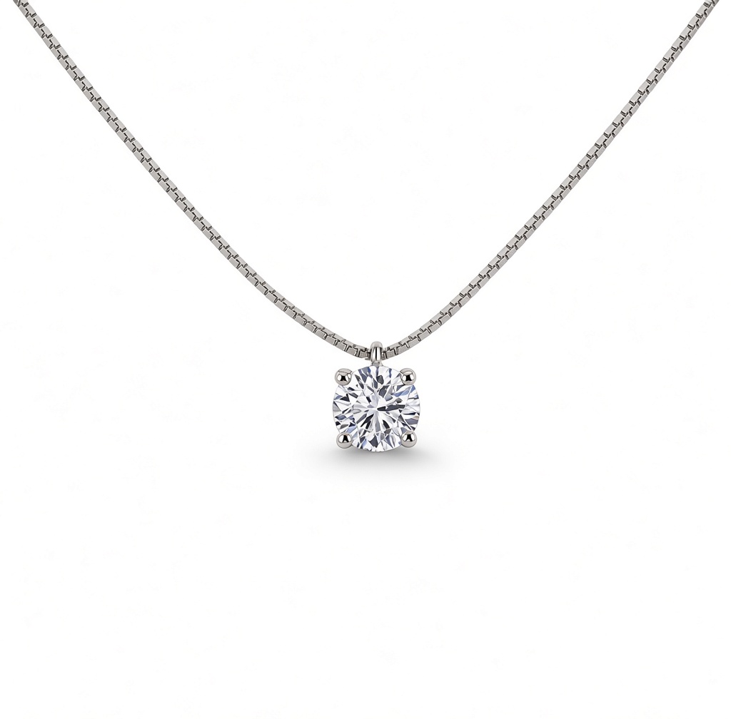 collana punto luce