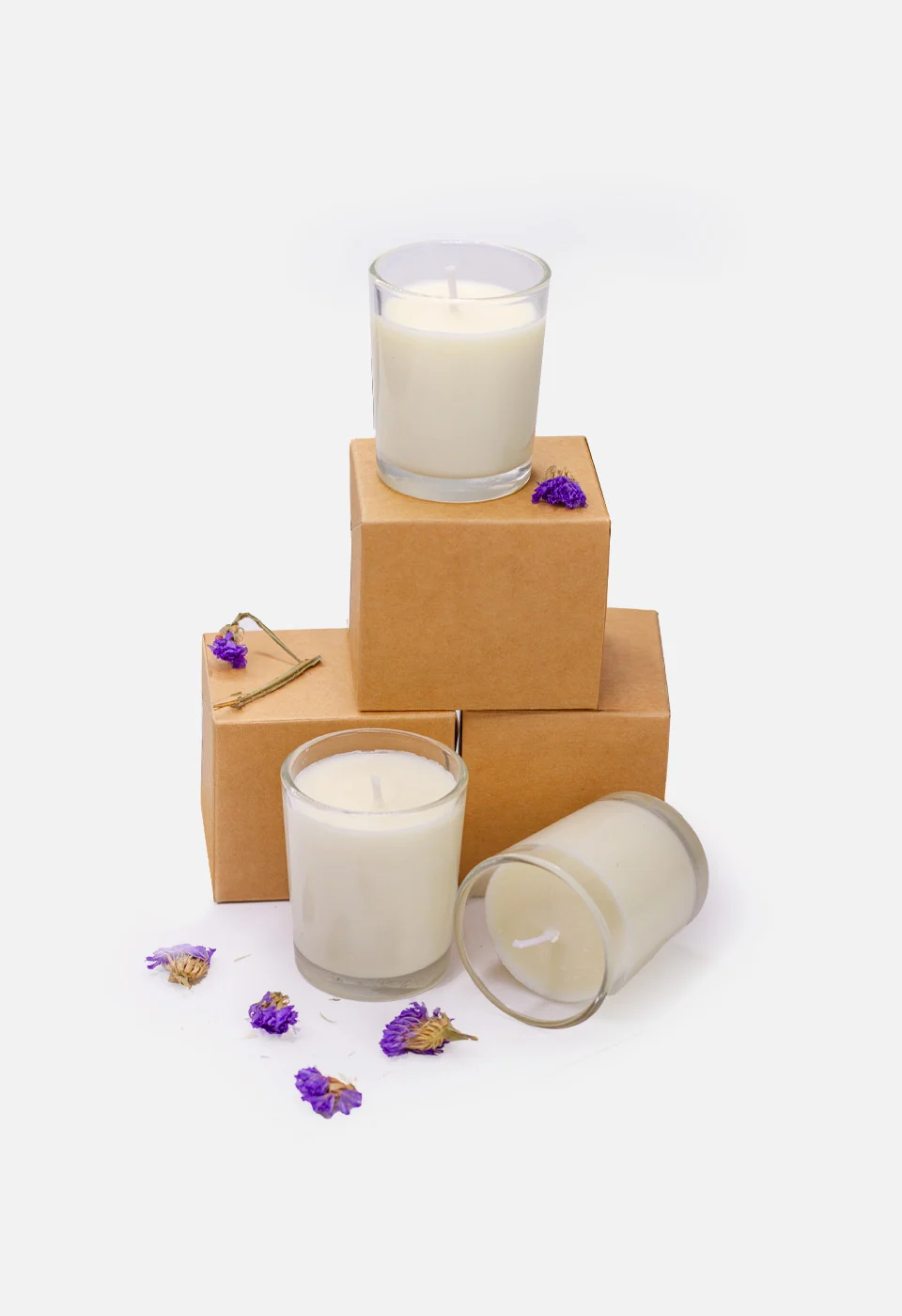 Image of Set candela da massaggio Touch 150 g