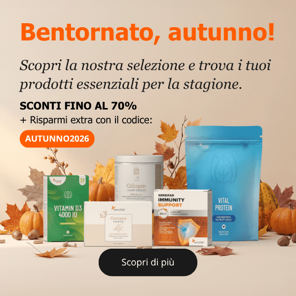 Offerte d'autunno