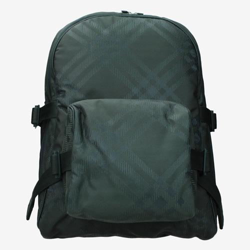 Burberry Backpacks and Bumbags Men Fabric Green/Vine