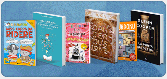 Le novità di Ottobre in libreria