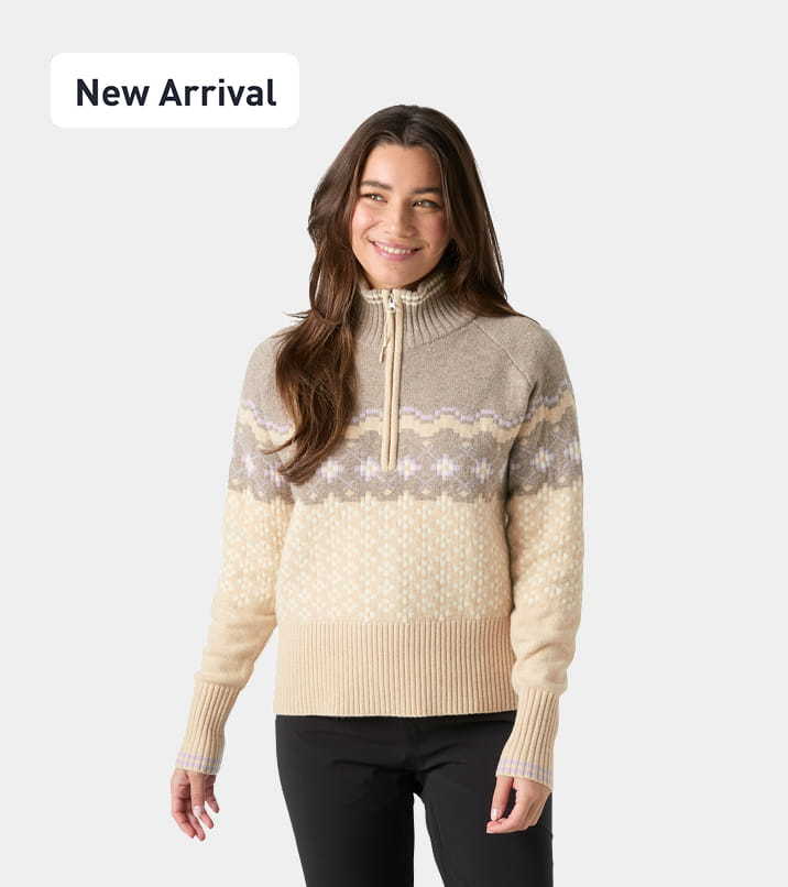 Women's Après Knit Sweater