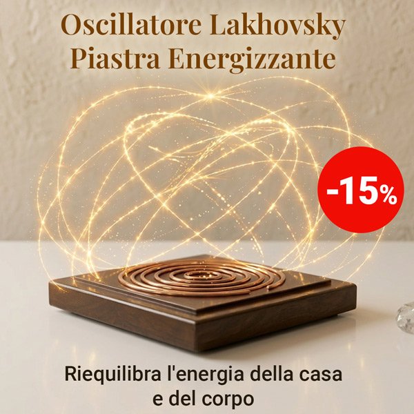 Oscillatore Lakhovsk Sconto 15%