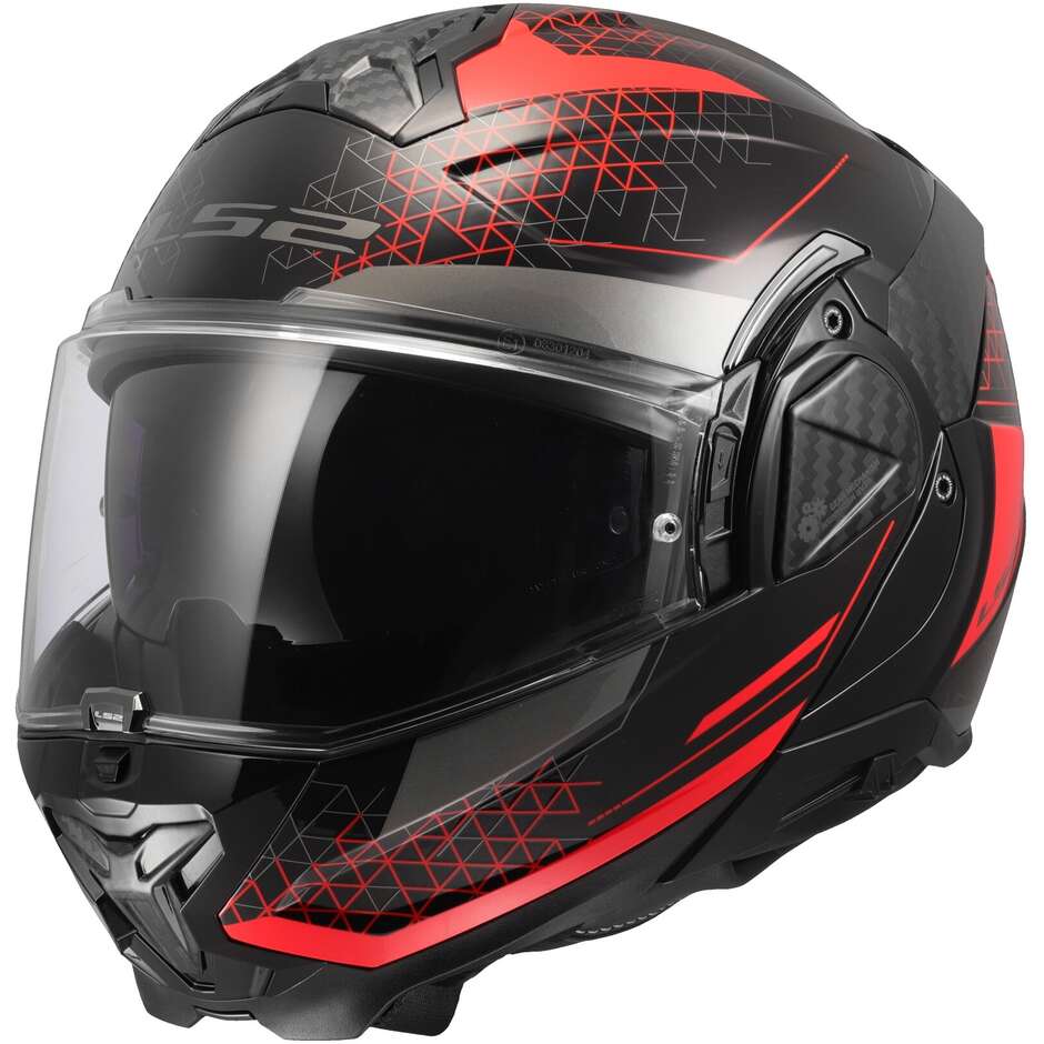 Casco Modulare LS2 FF910 Advant II Astral