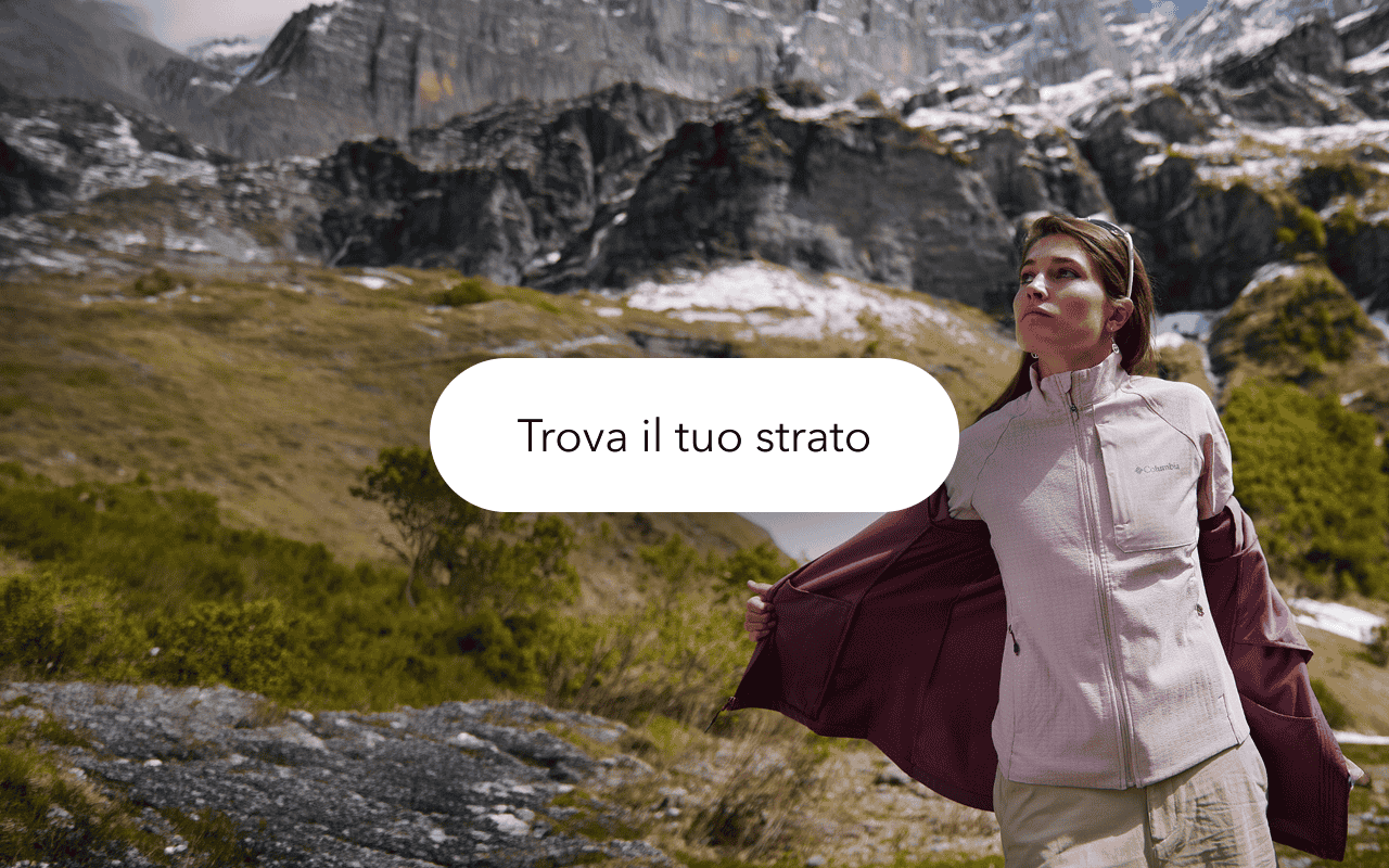 Trova il tuo strato