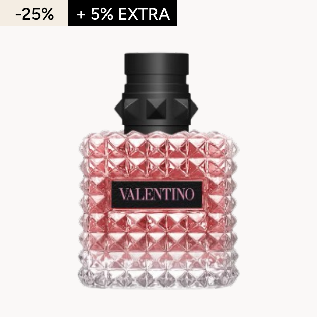 Valentino Born in Roma Donna Eau de Parfum for Her 30ml