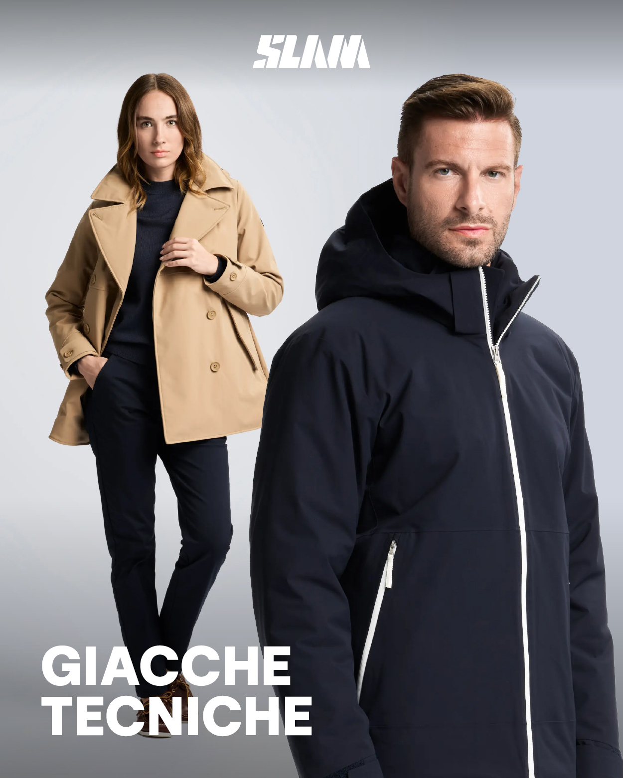 FW26 giacche