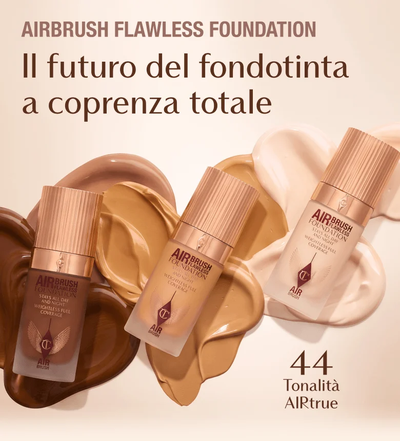 AIRbrush Flawless Foundation