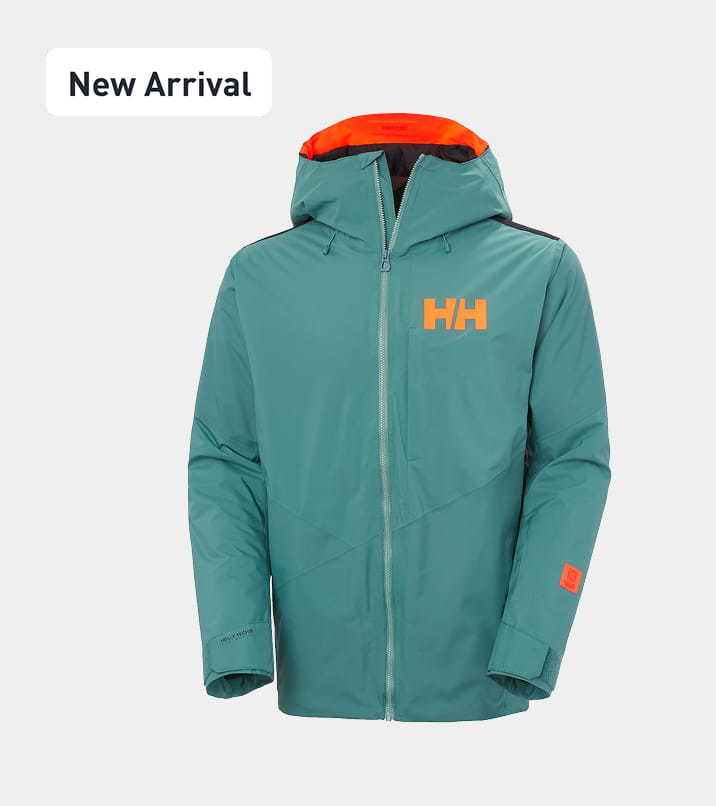 Men's Powdreamer Ski Jacket 3.0