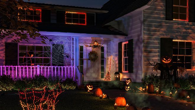 Festeggia Halloween come mai prima