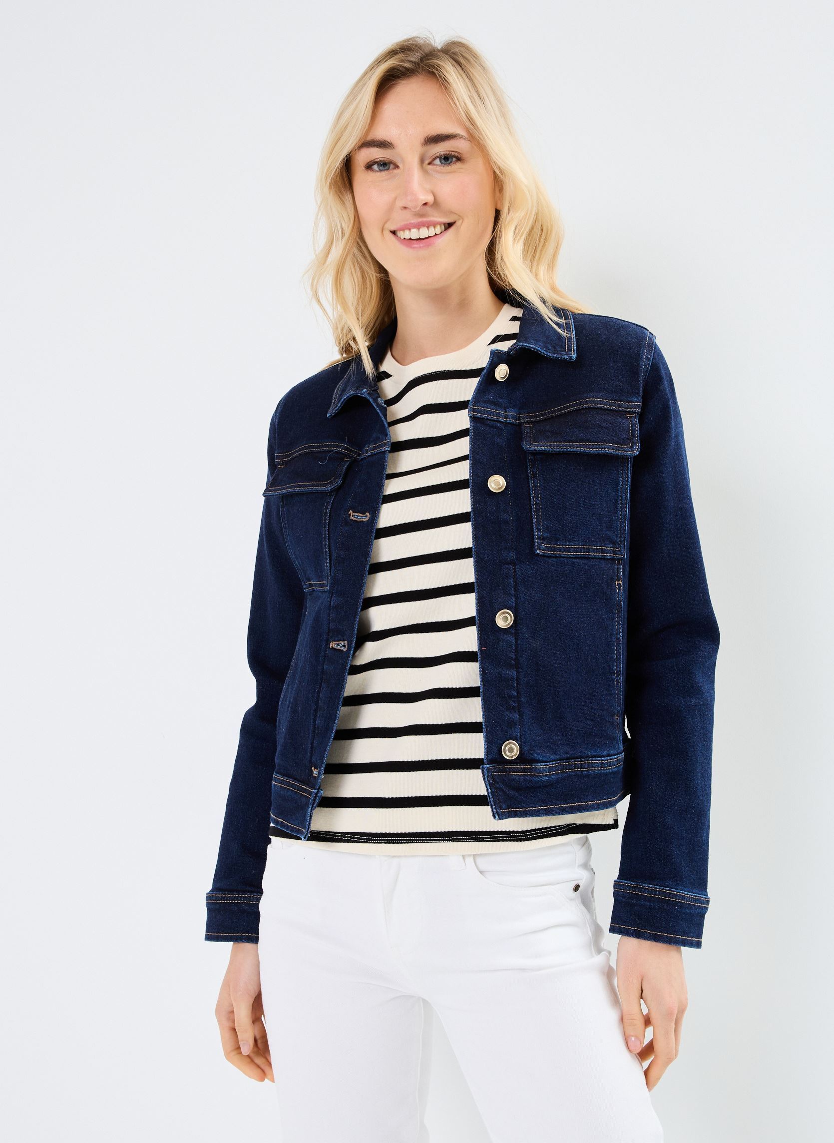Giacche di jeans