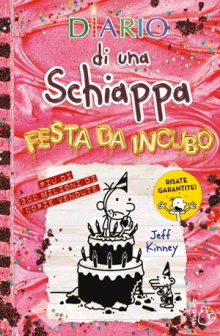 Diario di una schiappa. Festa da incubo