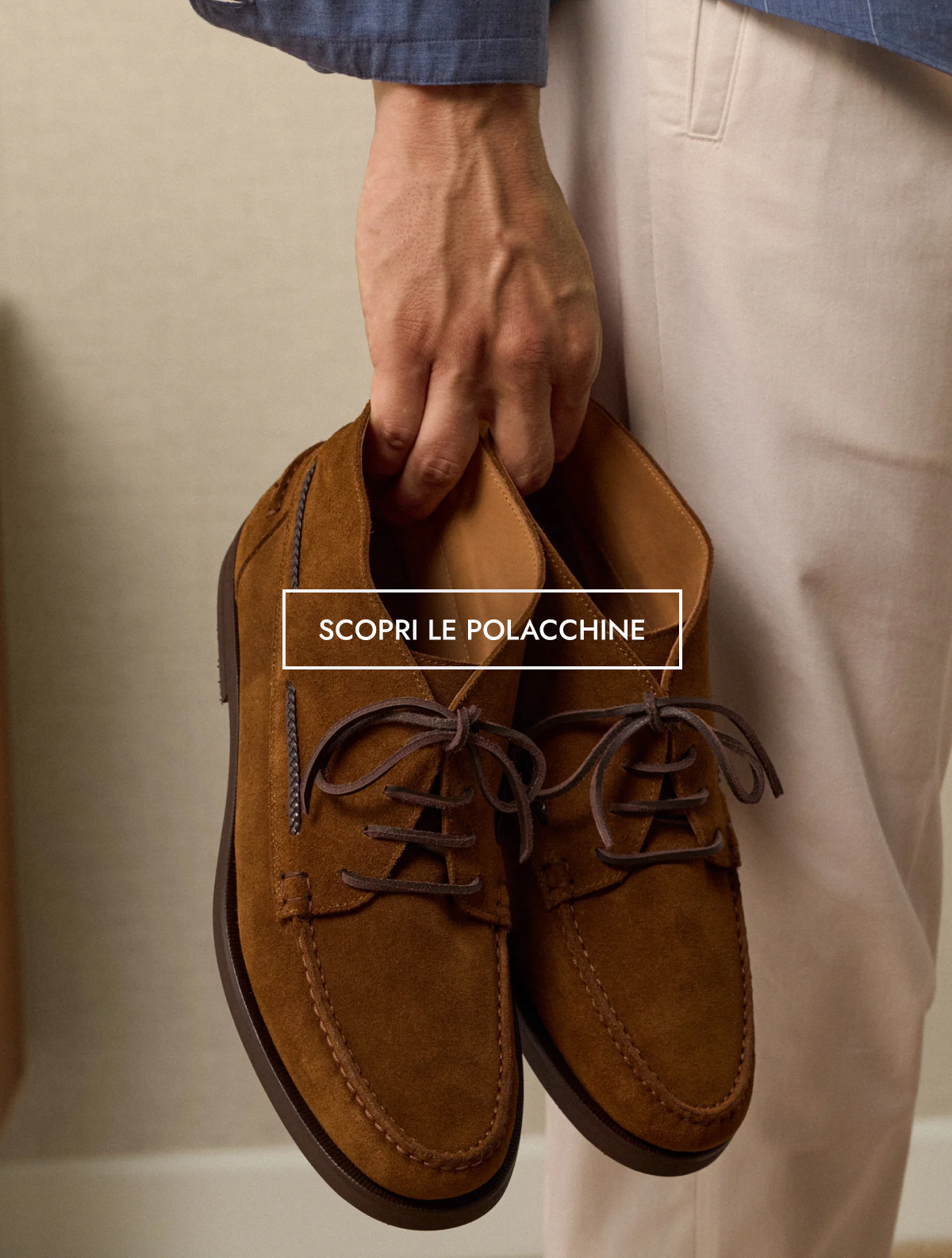scopri le polacchine
