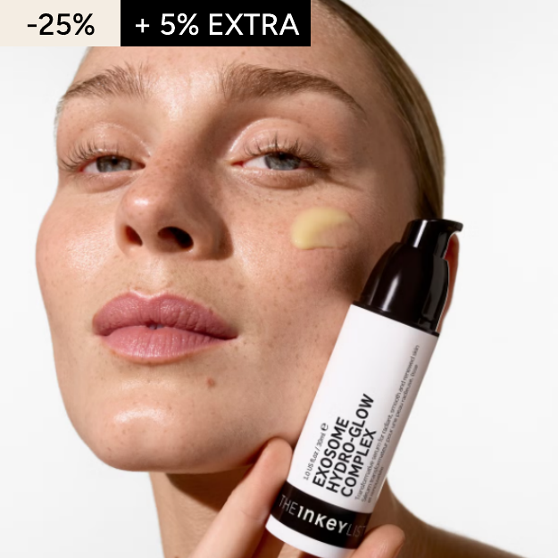 The INKEY List Exosome Hydro-Glow Complex 30ml