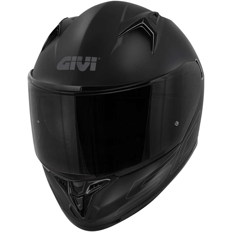 Casco Integrale Givi 50.9B Nero Opaco