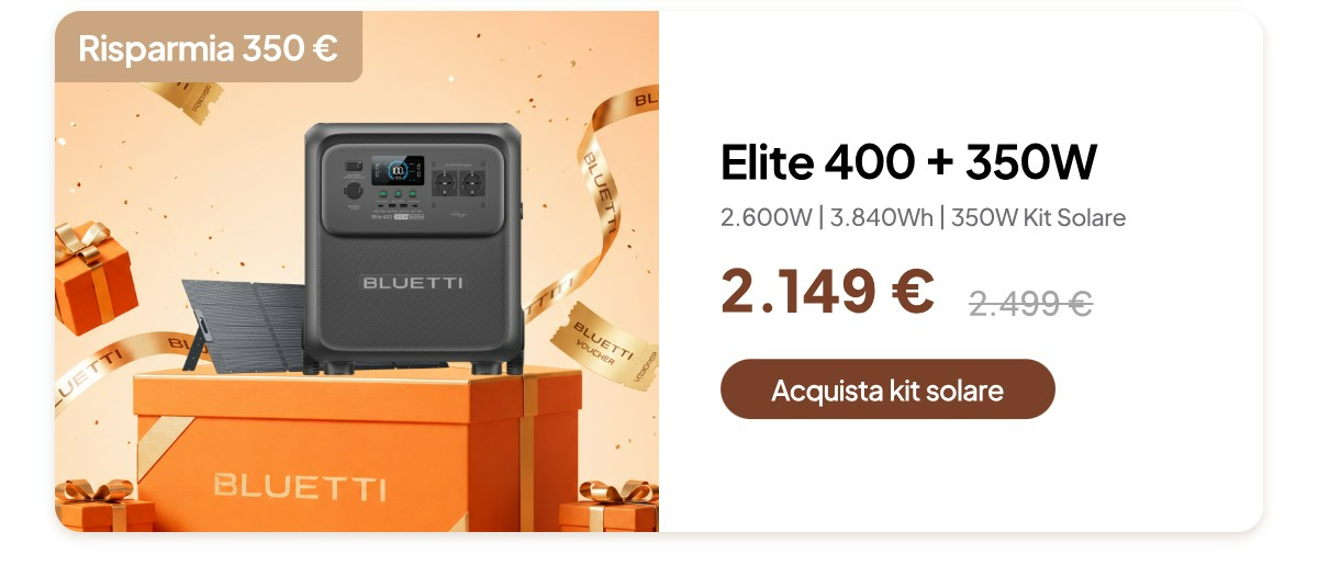 elite 400+350W