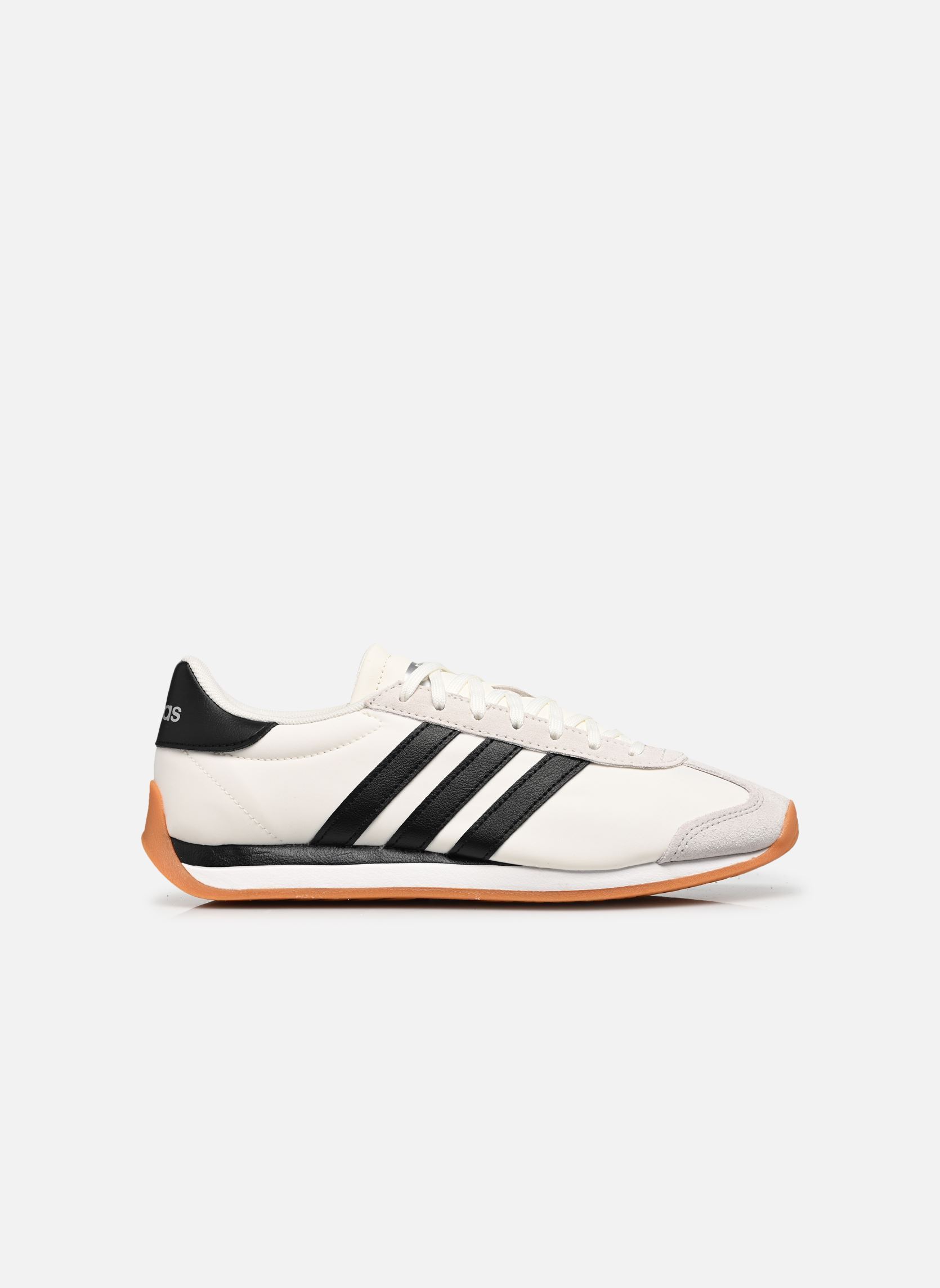 adidas sportswear Baskets basses RUNVISTA femme blanc