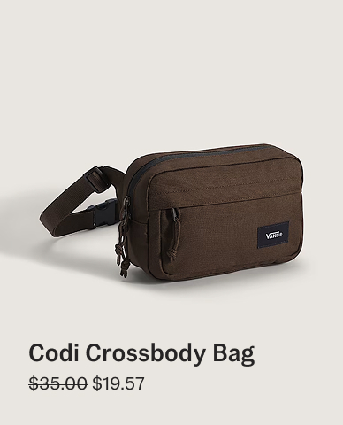 Demitasse Codi Crossbody Bag