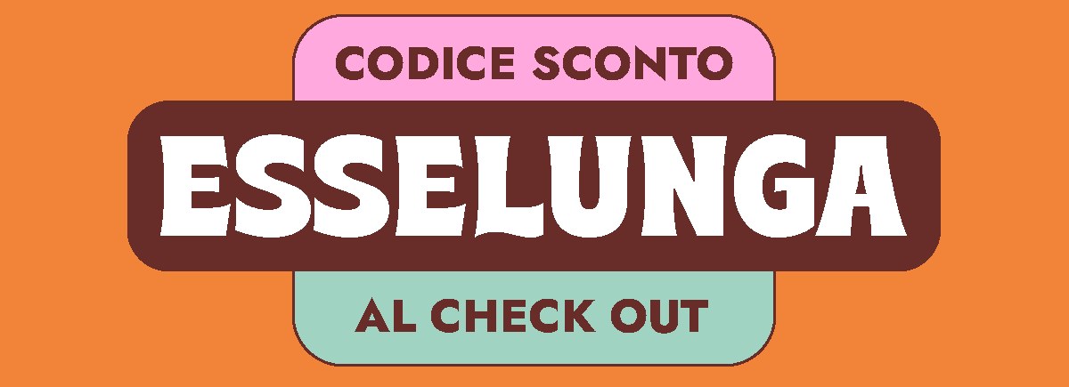 Codice sconto ESSELUNGA al check out