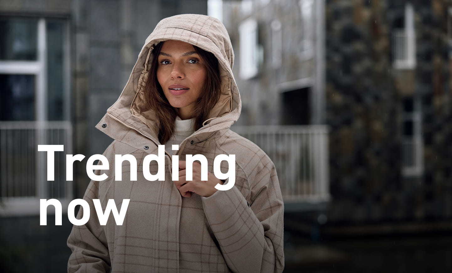 Trending Now