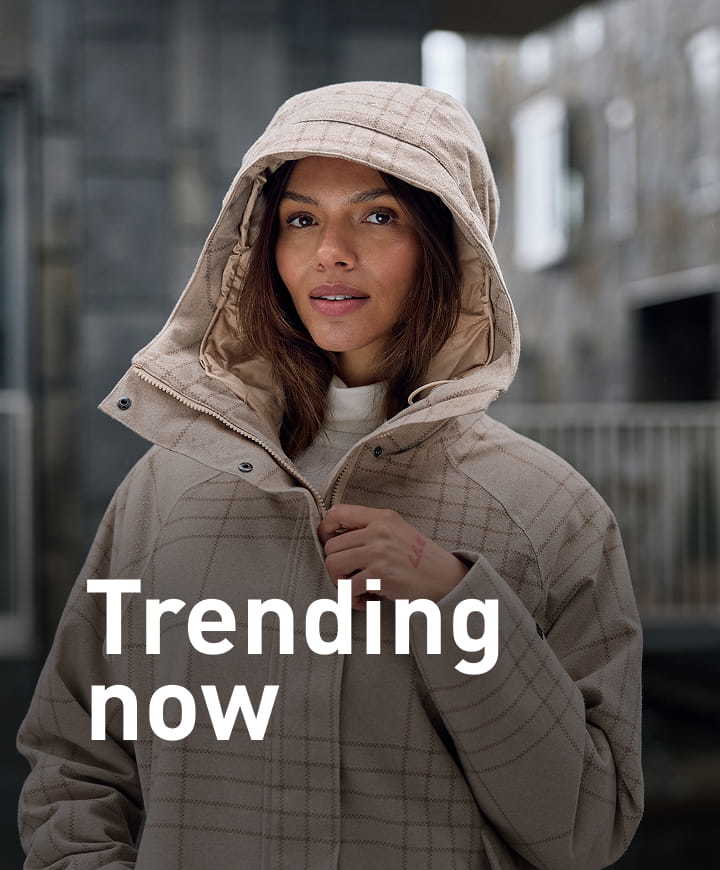 Trending Now