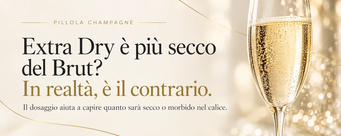 Pillola Champagne