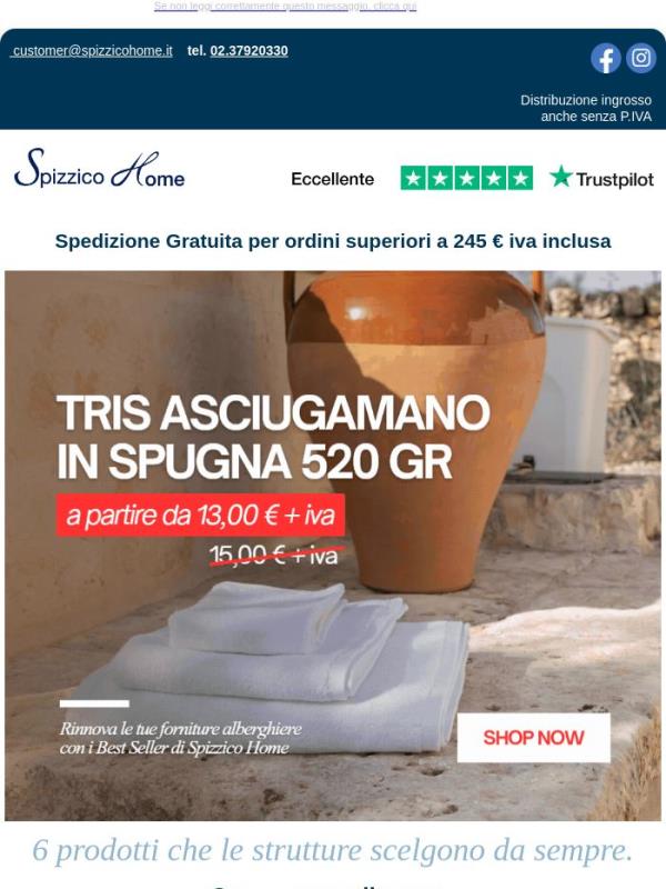 Più Bassi di così...❤️‍🔥 Scopri i Best Seller a prezzo ridotto 👈