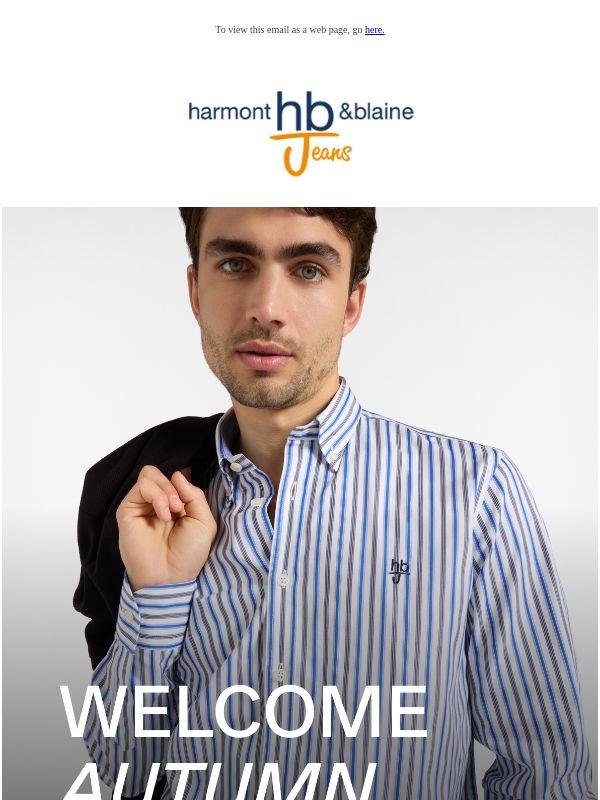 Welcome Autumn HB Jeans | Scegli almeno 2 capi, ottieni il -30% su tutto