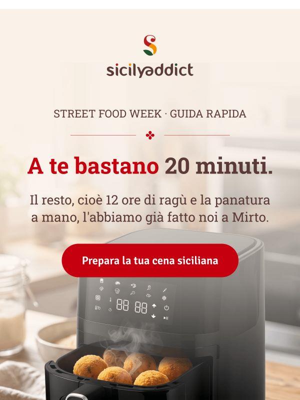 Gli ultimi 20 minuti li fai tu