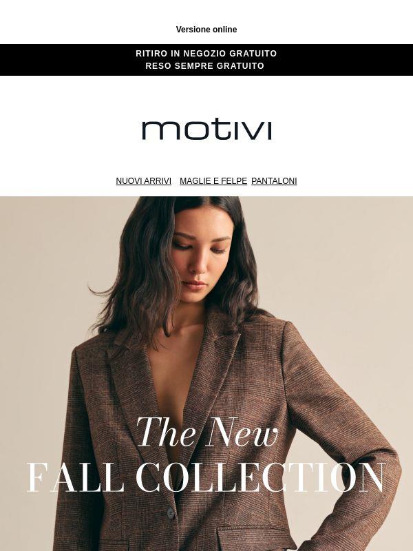 Autunno ti aspettavamo🍂 Scopri la nuova collezione