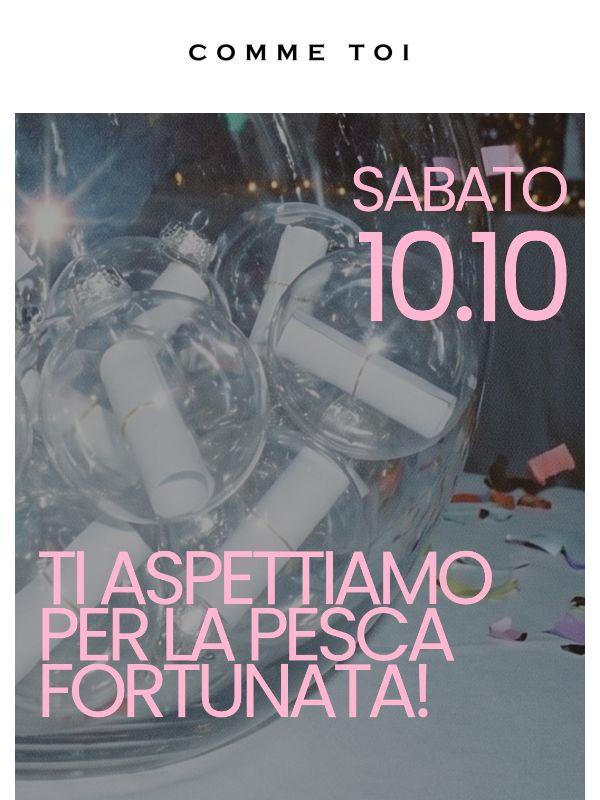 Domani è il nostro compleanno!
