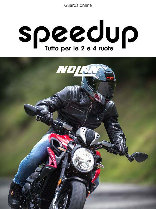 🏍️Il tuo prossimo casco è Nolan: in PROMOZIONE