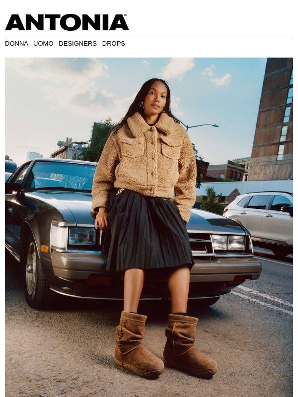 UGG® FW26: Bucked Boot