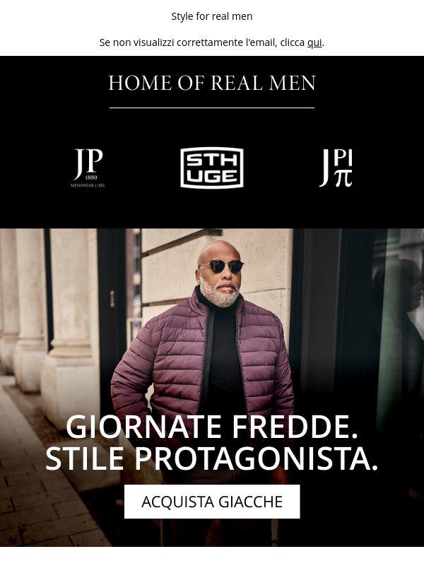 Il tuo nuovo stile autunnale 🍂