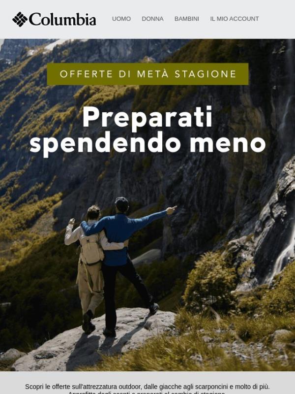 Sono arrivate le offerte di metà stagione 👀