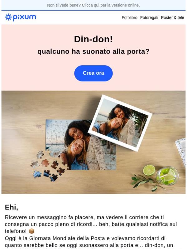 C'è posta per te 📬