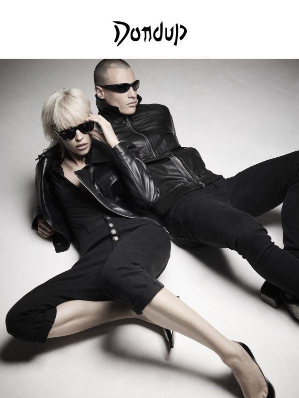 Friday in Black. L'autunno si veste di nero.