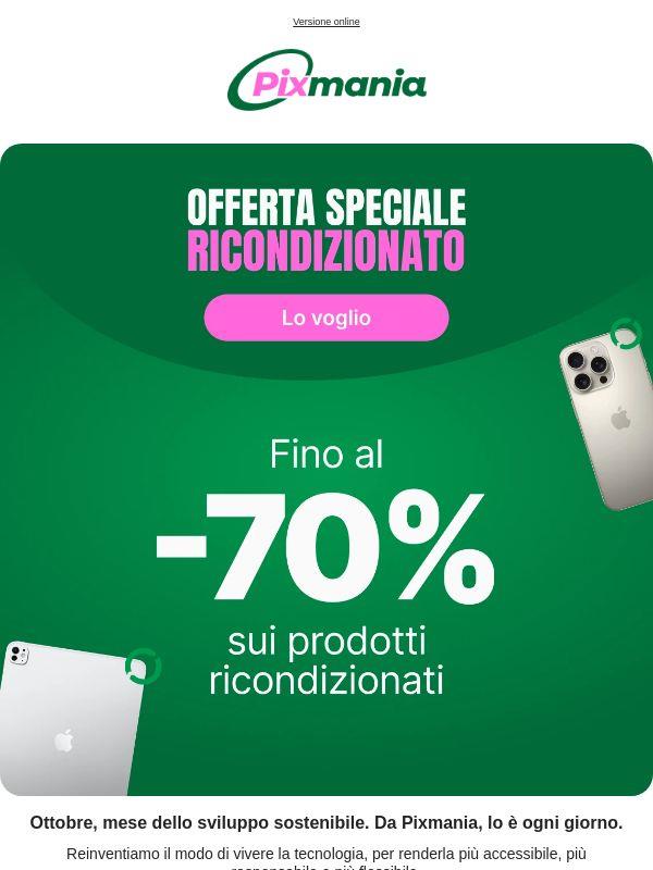 La vostra tech merita una seconda vita (e un codice)