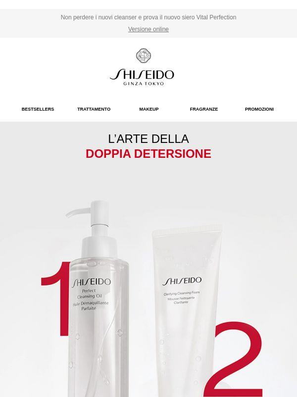 Scopri il rituale giapponese della doppia detersione