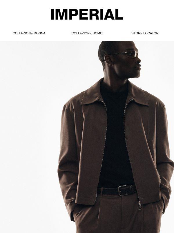 Giacche soft tailoring