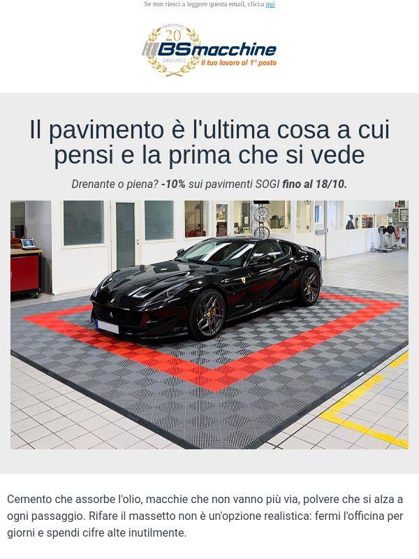 Drenante o piena: due pavimenti che si incastrano tra loro