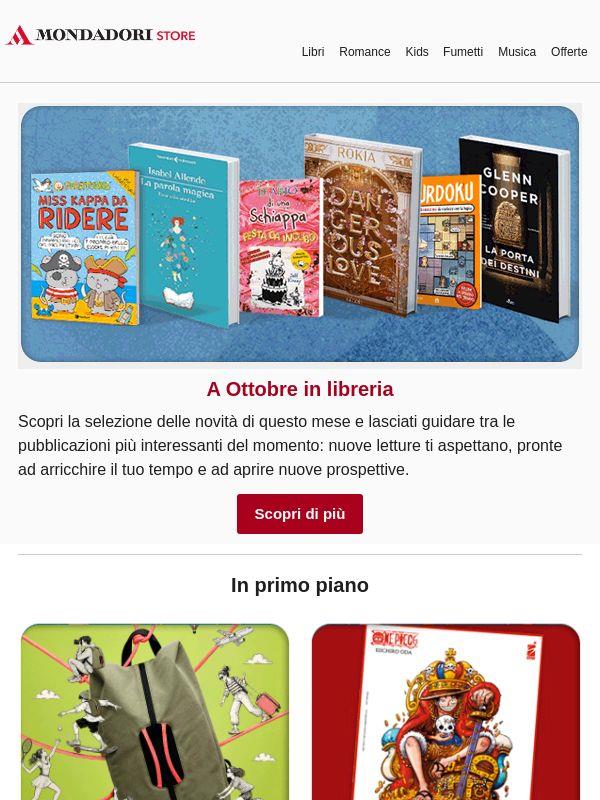 ✨Questa settimana in libreria: letture da non perdere