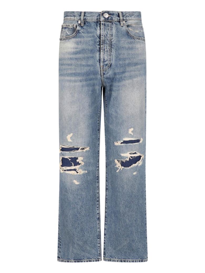 Maison Margiela - Jeans ampi